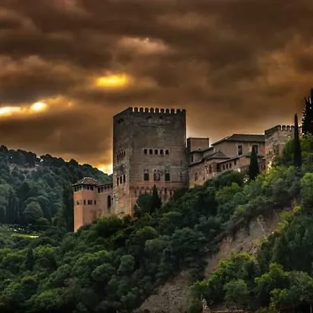 Realejo Centro Ciudad Granada