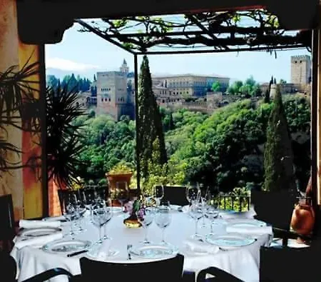 Realejo Centro Ciudad Apartment Granada