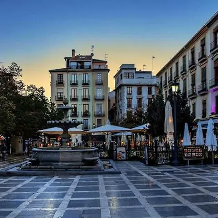 Realejo Centro Ciudad Granada