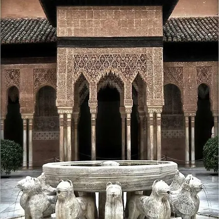 Realejo Centro Ciudad * Granada