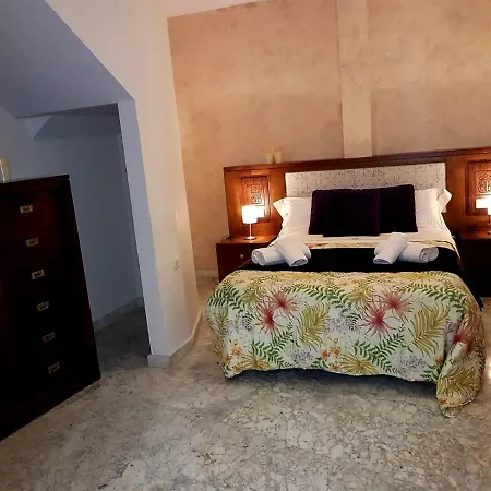 Apartment Realejo Centro Ciudad Granada