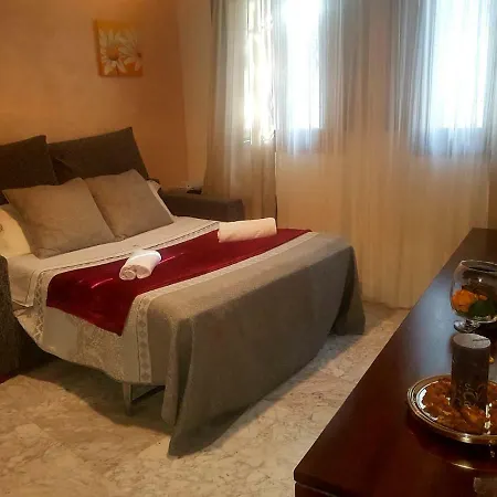 Apartment Realejo Centro Ciudad Granada