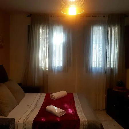 Realejo Centro Ciudad Apartment *