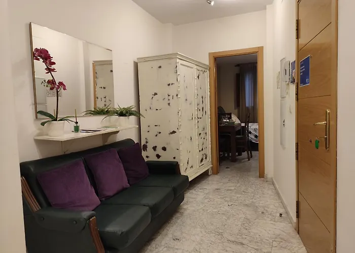 Realejo Centro Ciudad 아파트 *